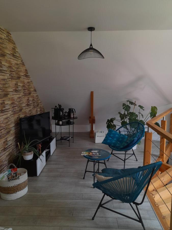 Chambre Champetre Angrie Exterior photo