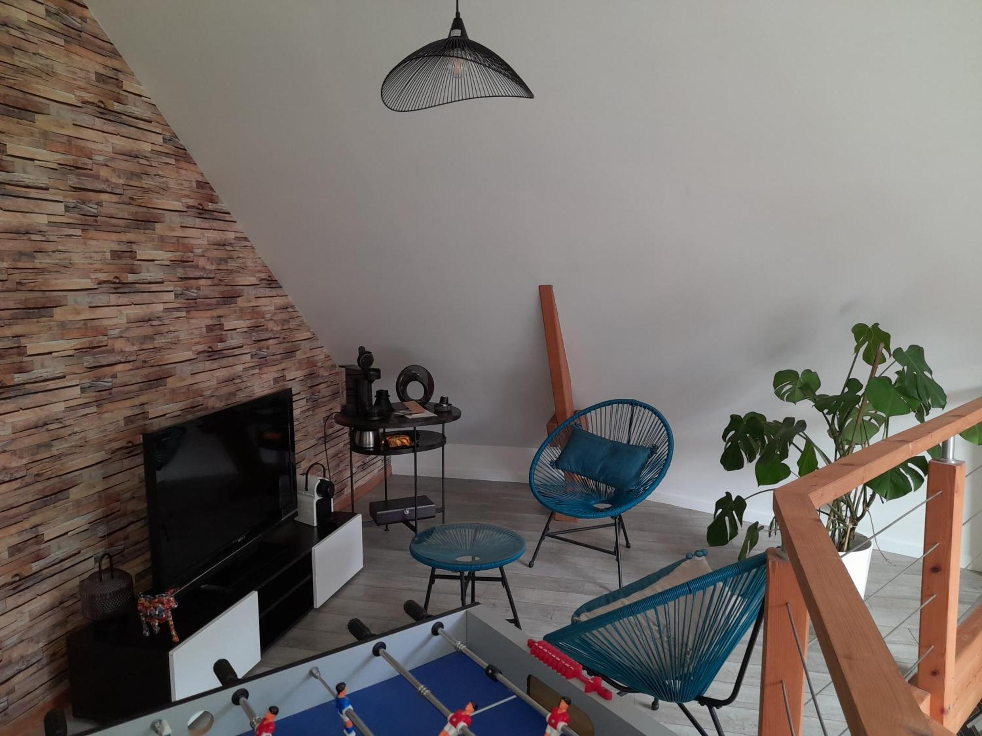 Chambre Champetre Angrie Exterior photo