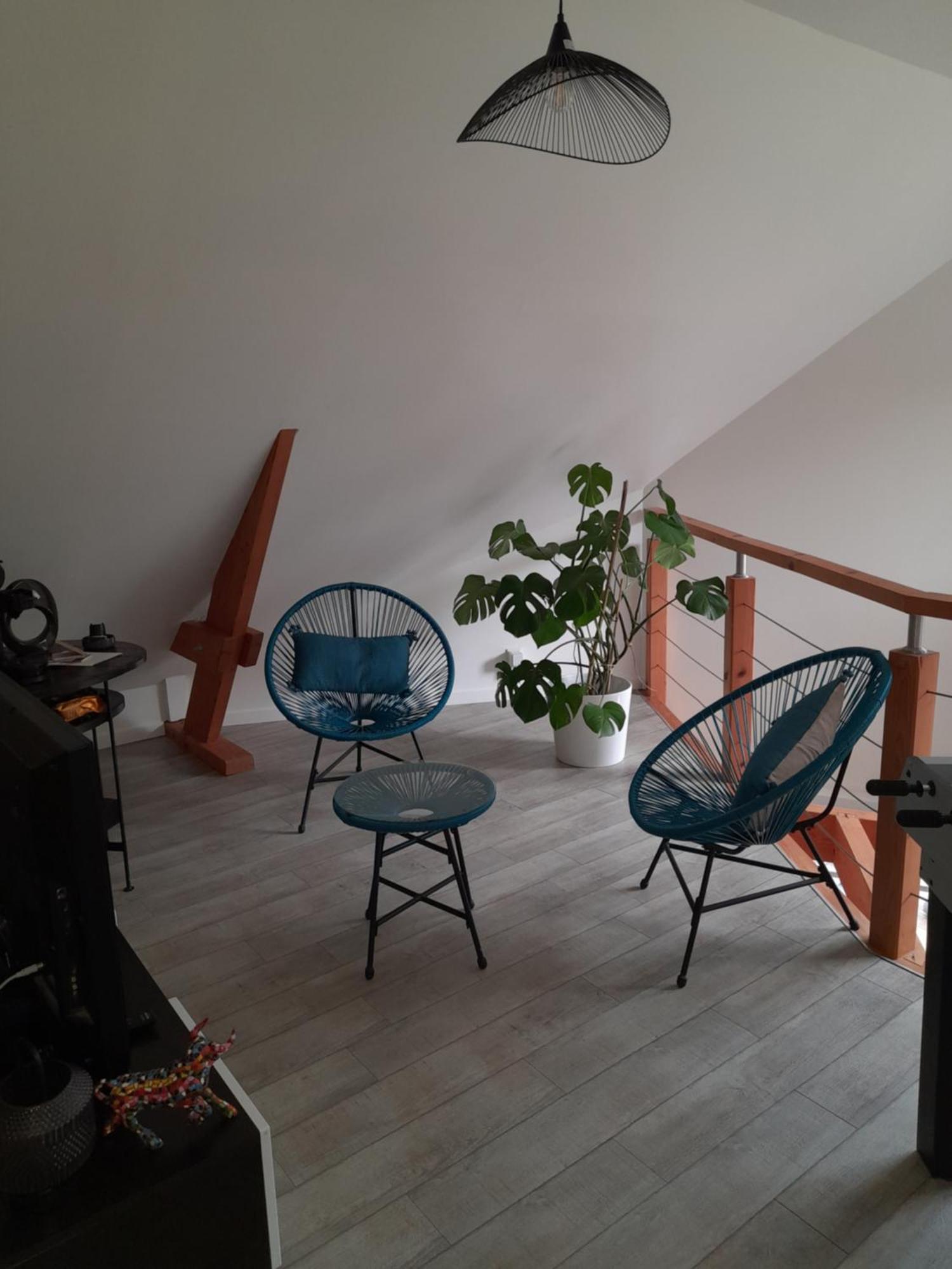 Chambre Champetre Angrie Exterior photo
