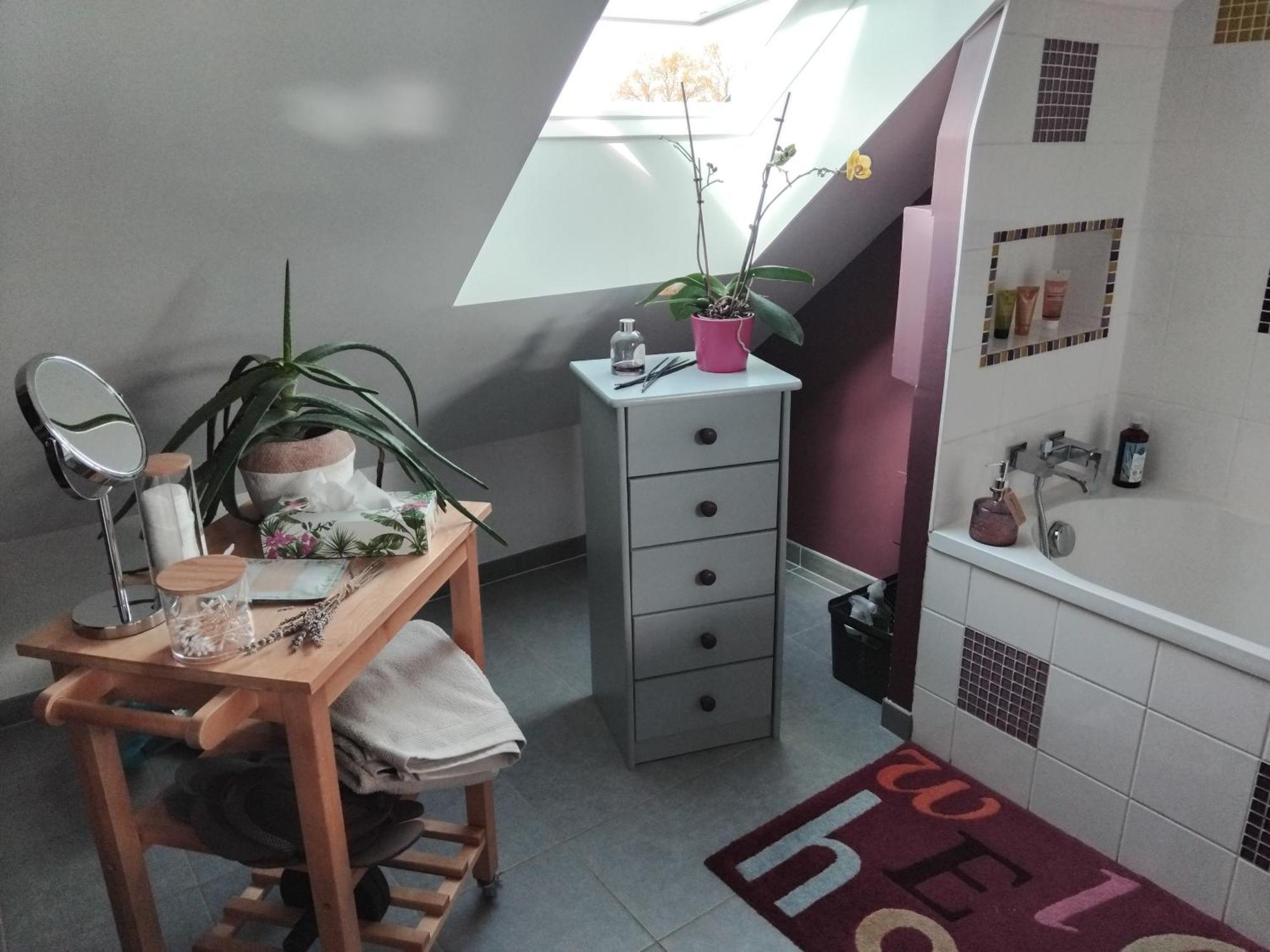 Chambre Champetre Angrie Exterior photo